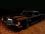 Lincoln Continental Mark III 1967 года